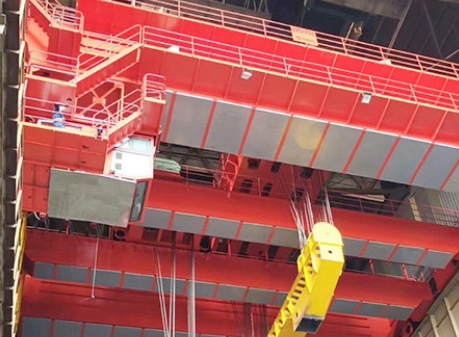 LX型电动单梁悬挂起重机的使用及维修