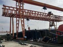 重庆起重机厂家案例