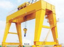 起重机厂家案例